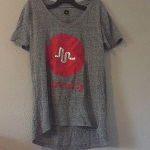 Musical.ly shirt